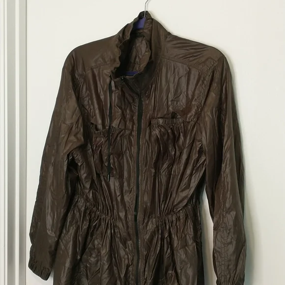 Blank NYC olive green easy street Jacket - Picture 2 of 6